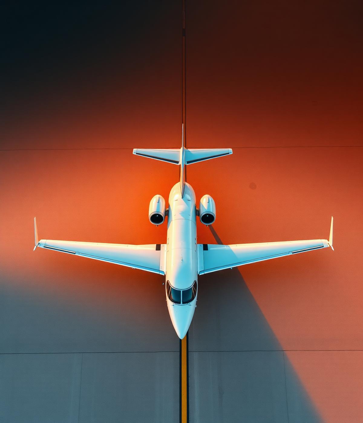 Overhead jet