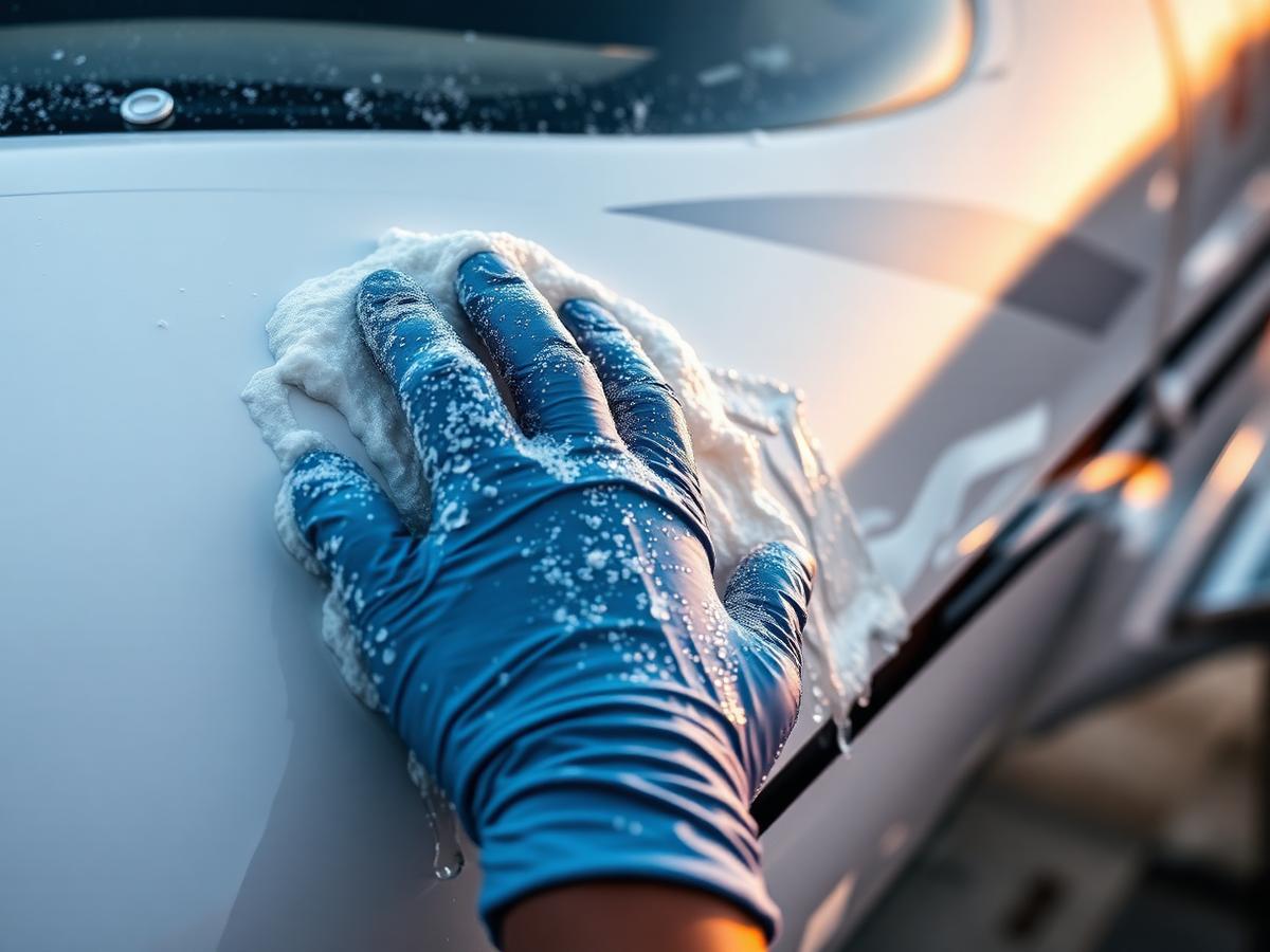 Exterior Wash
